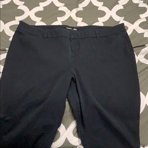 Old Navy pixie pants
